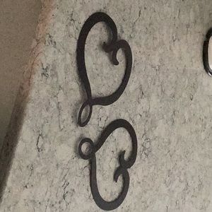 Tie backs for curtains